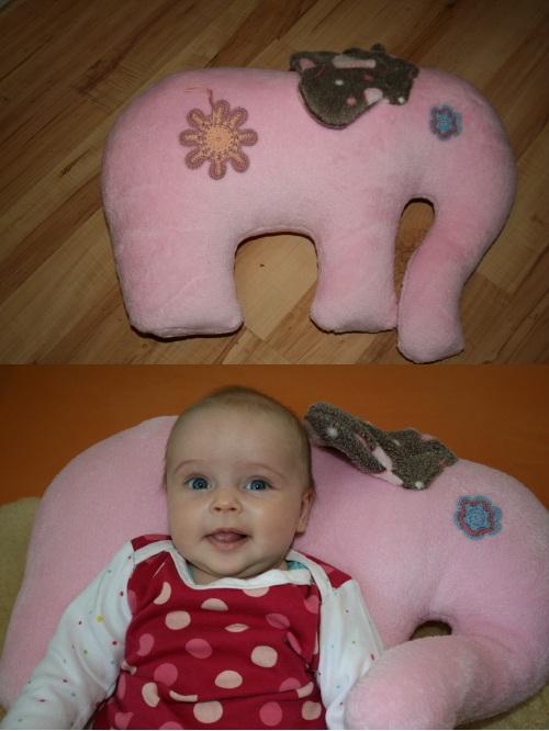 Elli unser Streutifant...