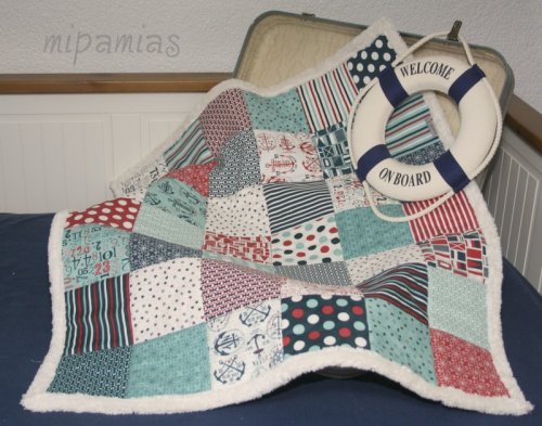 Kuscheldecke