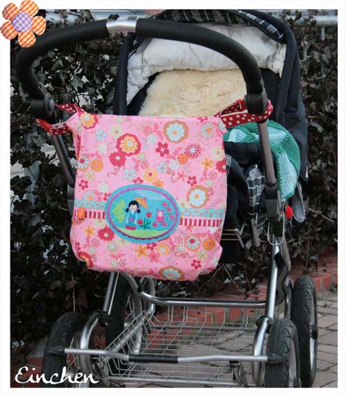 pimp your kinderwagen