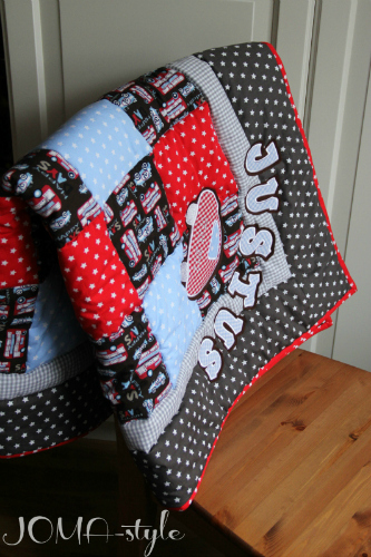 Baby-Quilt