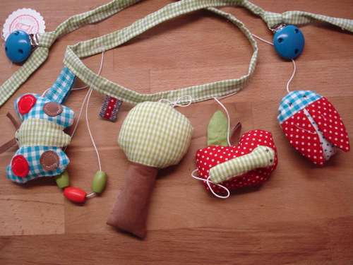 Kinderwagenkette die zweite!!!!!