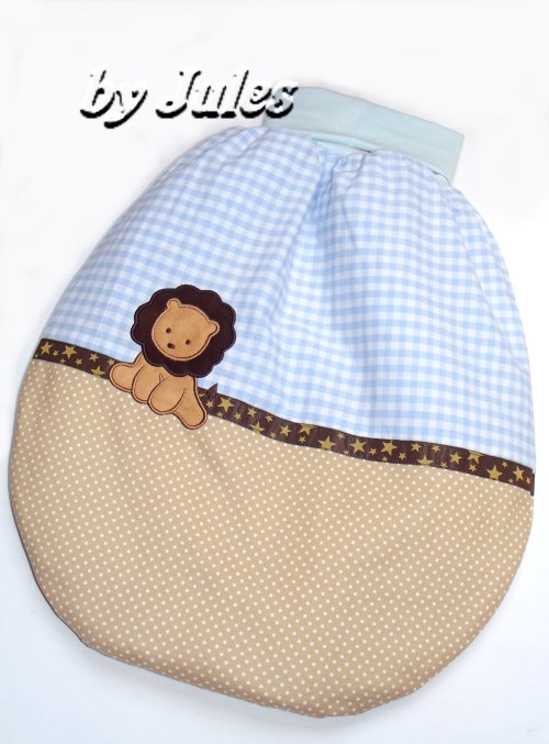 Pucksack der erste...