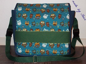 Willow Wickeltasche
