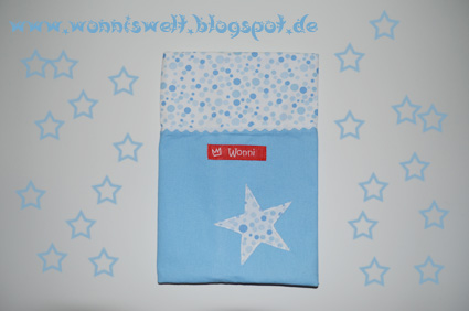 U-Hefthlle fr einen kleinen Mann