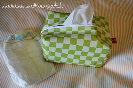 Feuchttuch-Tasche...