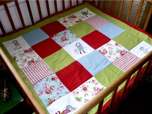 Babydecke