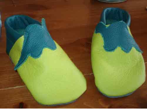 Dino-Puschen