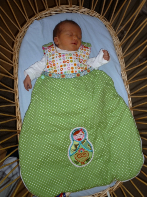 Babyschlafsack