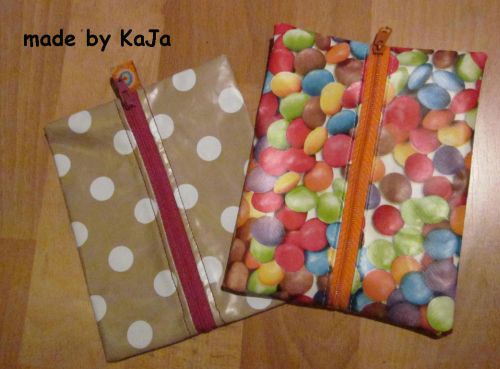 Feuchttchertasche