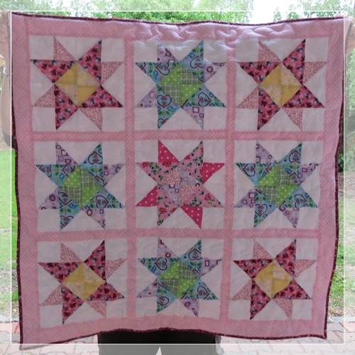 BabyQuilt / Krabbeldecke