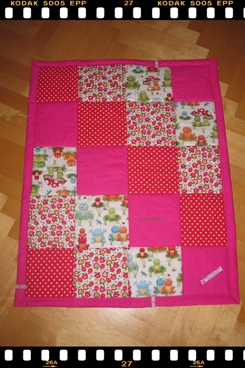 Babydecke