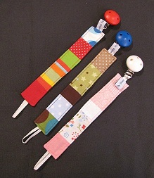 Schnullerketten