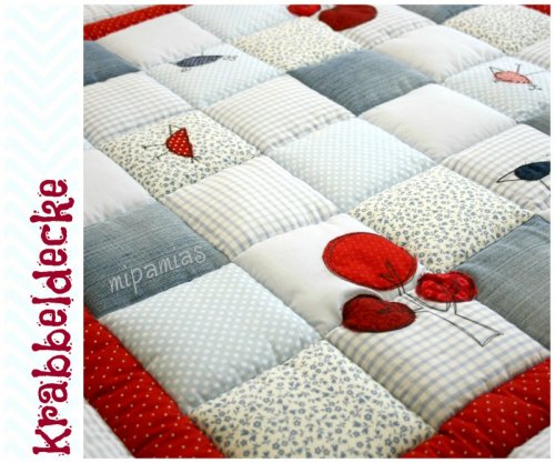 Krabbeldecke