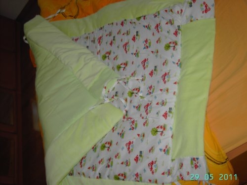 Einlage fr Laufgitter