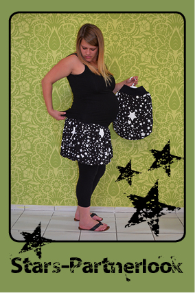 Stars im Partnerlook