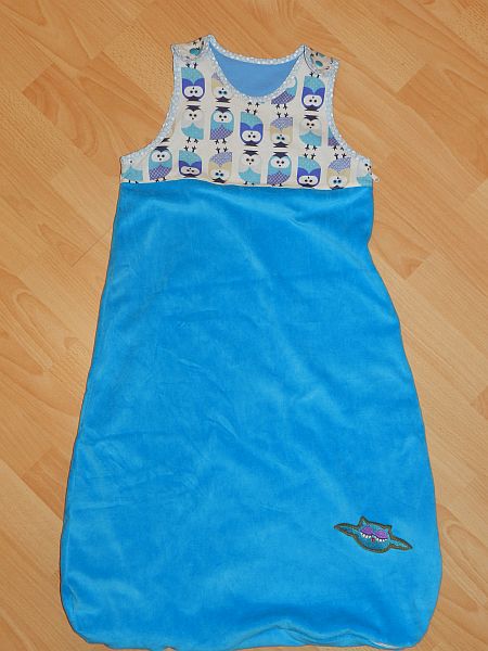 Eulen-Schlafsack