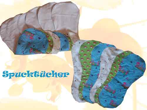 Spucktcher