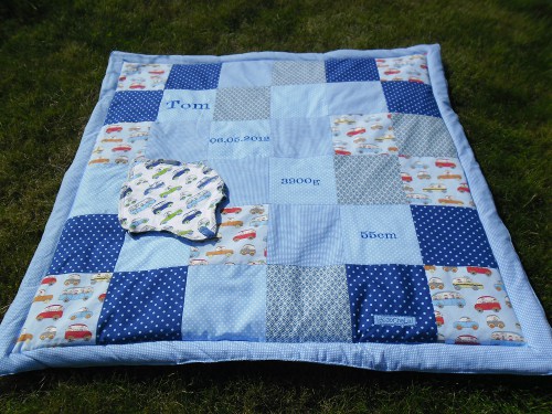 Toms Decke