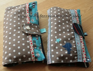 Wickeltasche