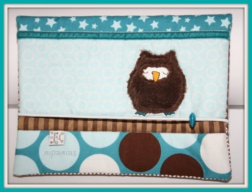 Windeltasche - Babywoche Teil III