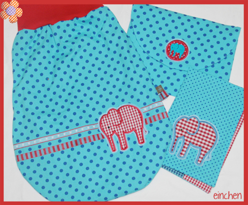 ein baby-set