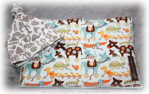 Ein Babyset