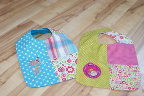 Bunt zum beschlappern!