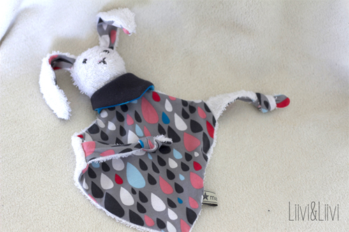 Kuschelhase 'Moritz' #3