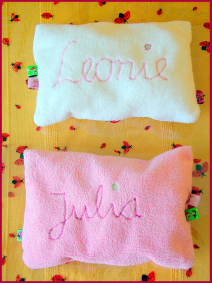 Babykuschelkissen