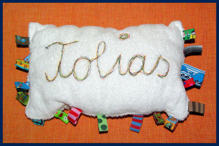 Kuschelkissen