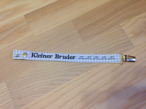 Schnullerband