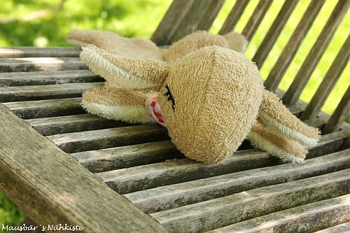 Ein Reh ...