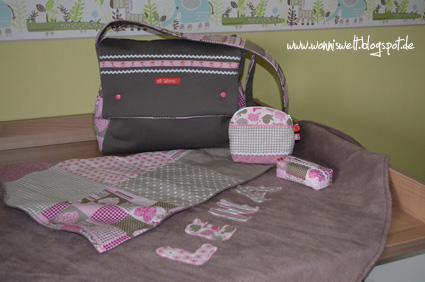 Wickelset Lena