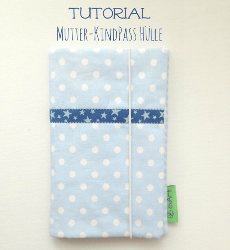 Mutter-Kindpass Hlle