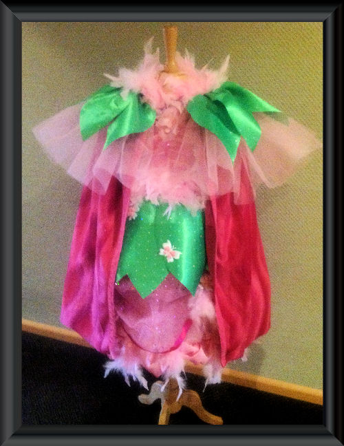 Prinzessinnenoutfit.......