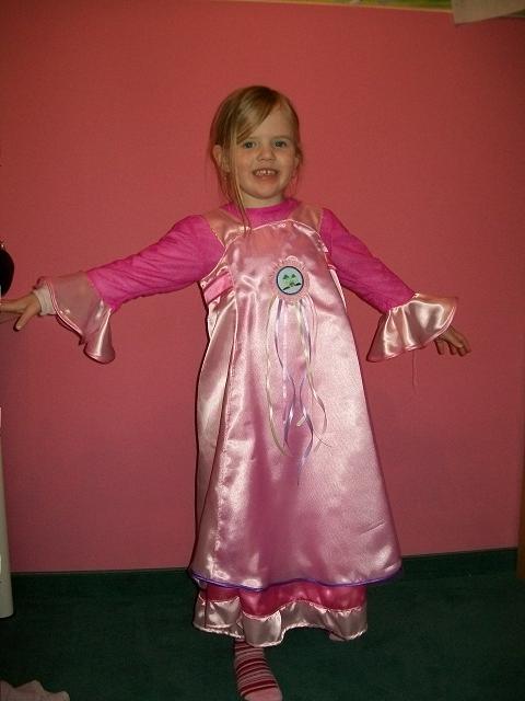 Auch hier eine Prinzessin...