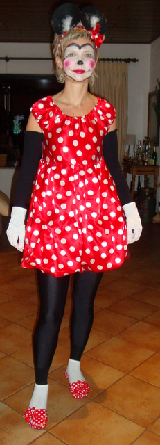 Minnie Mouse