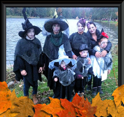 Familie Gruslisch...............