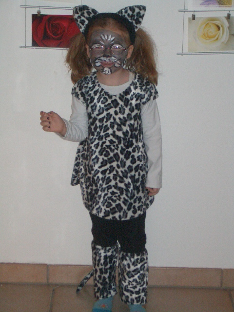 die Gefhrliche Katze Lynn