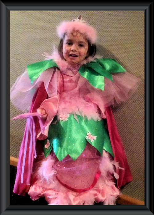 Prinzessin auf der Erbse...