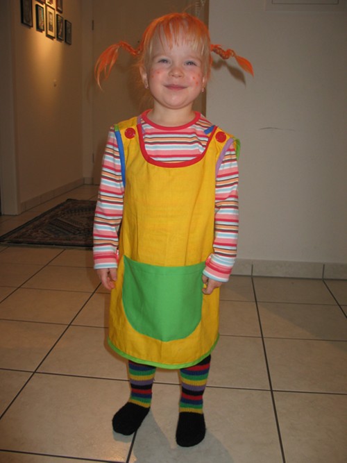 Pippi Langstrumpf