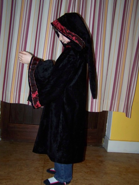 Hexermantel