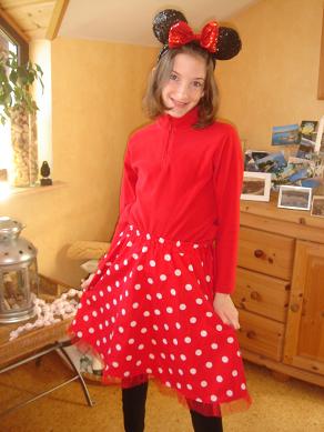 Minnie-Maus