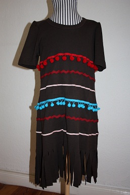 Last minute Freestyle mit Papas Shirt ;)