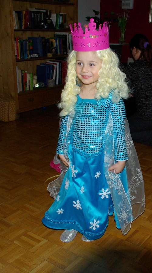 Prinzessin Elsa