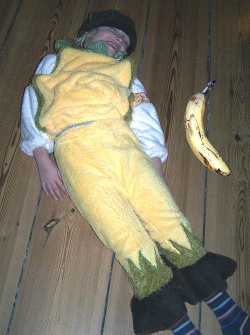 Alles Banane