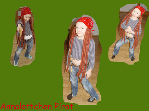 Annalottchen Pirat