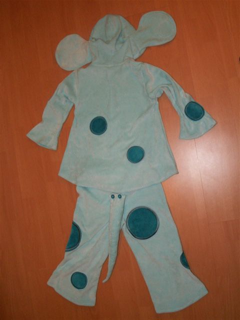 "Blue"
