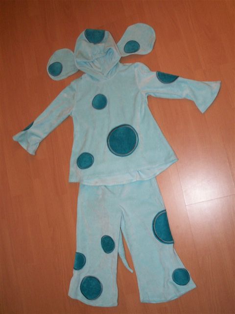 "Blue"