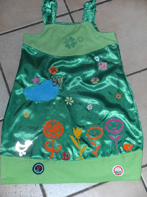 Eine Blumenkind-Madita fr die..
